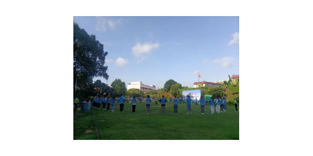 广东亲子营地教育基地 中山市中拓教育供应