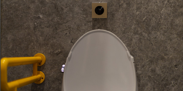 科普之智慧公廁