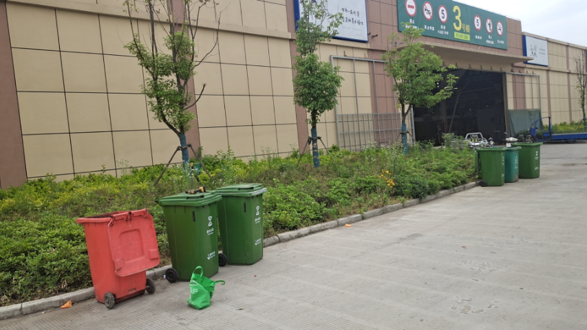 深圳智能化垃圾分类综合系统