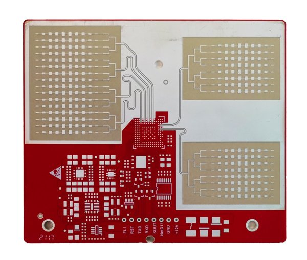 77G毫米波雷達(dá)線(xiàn)路板