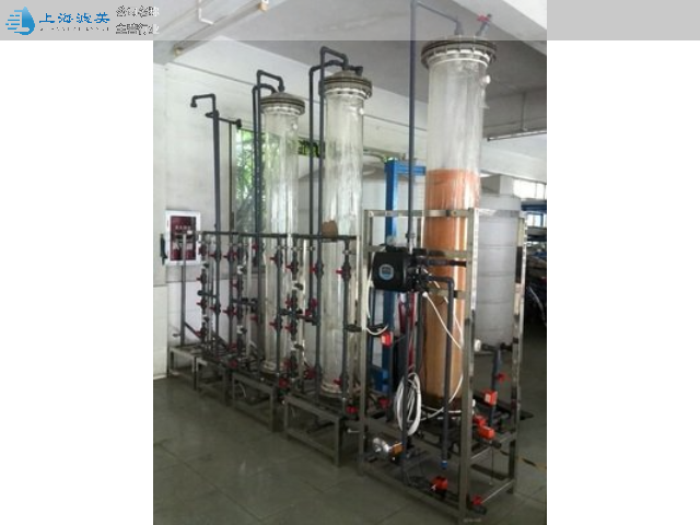 苏州厂家直供去离子水设备价格