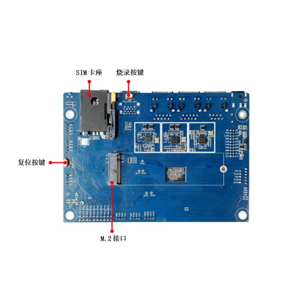 RK3562 四核A53<br>IDO-EVB3562