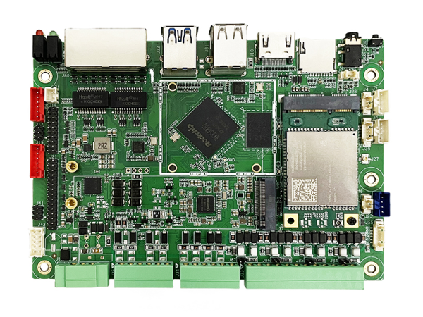 EVB3530 礦鴻標準開發(fā)板