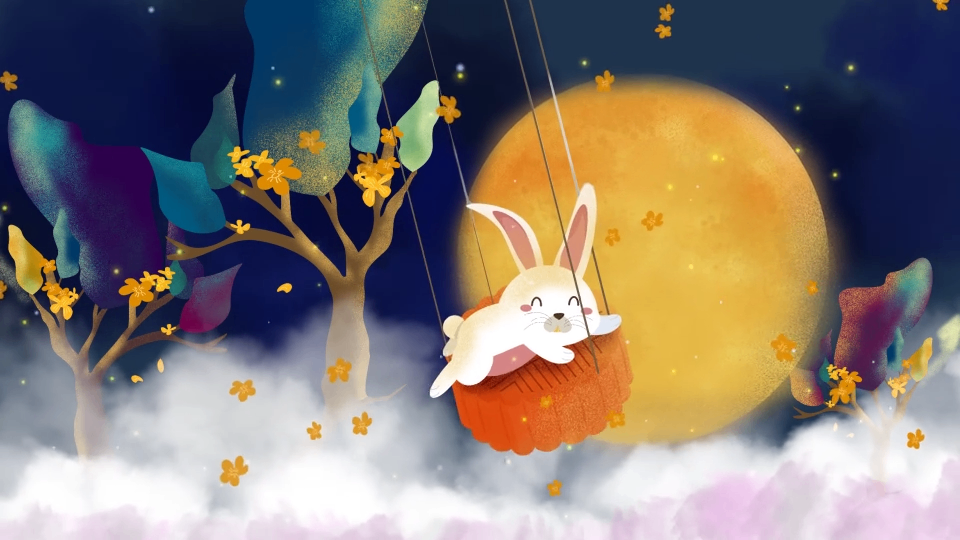 深圳觸覺智能預(yù)祝大家中秋節(jié)快樂，闔家幸福!附放假通知