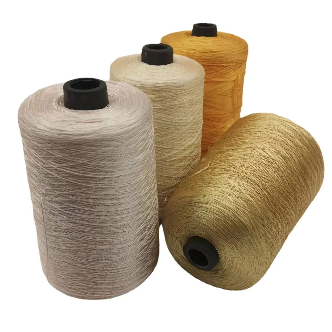 Twist thread is an important material in the textile industry