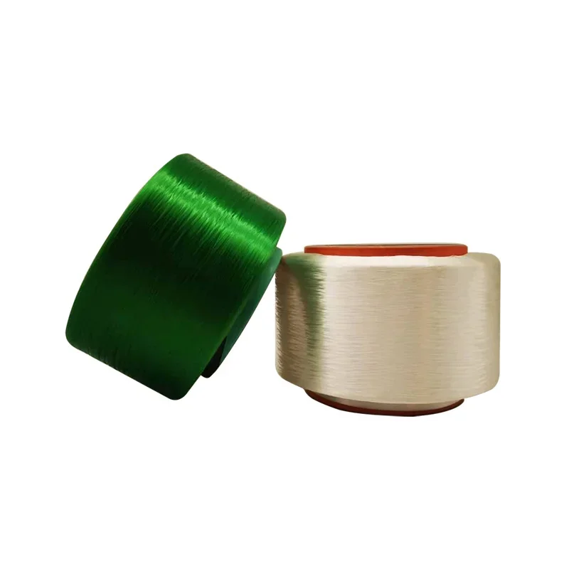 Differences Between FDY, DTY, POY, and HTY Yarn