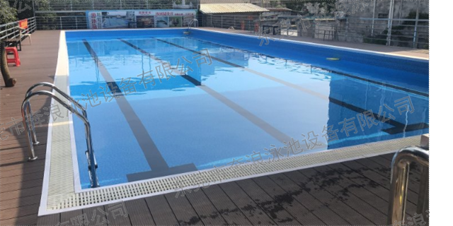 徐州酒店钢结构游泳池批发,钢结构游泳池