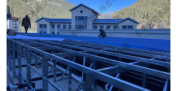 新疆室外钢结构游泳池厂家