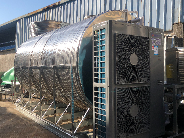 东莞空气能热水器多少钱一台 欢迎咨询 东莞市裕隆节能科技供应