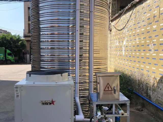 广州智能空气能热水器厂家