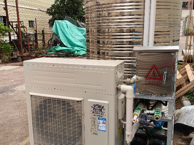 东莞室外空气能热水器哪里有 欢迎来电 东莞市裕隆节能科技供应