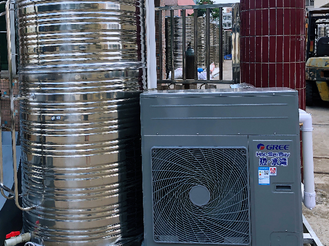 东莞生活空气能热水器怎么安装 欢迎来电 东莞市裕隆节能科技供应