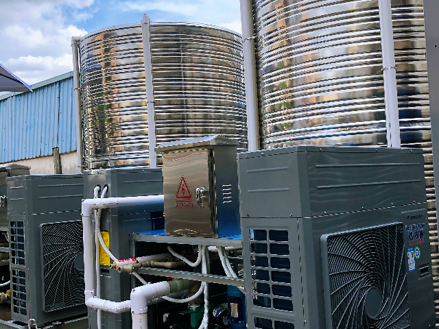 东莞室外空气能热水器 欢迎来电 东莞市裕隆节能科技供应