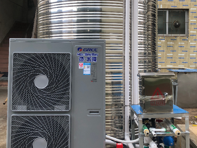 清远大型空气能热水器多少钱一台