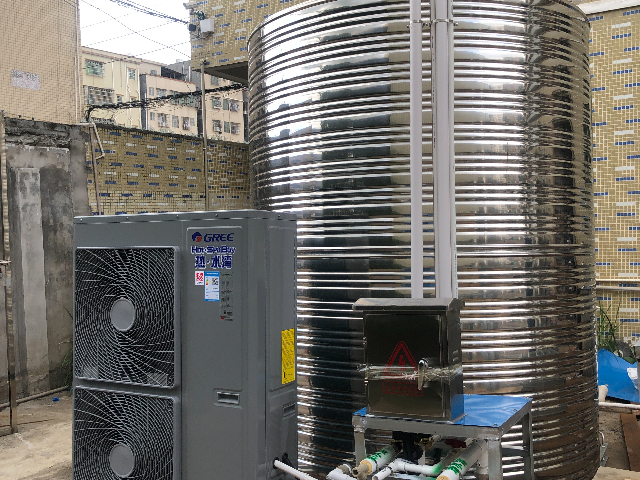 中山空气能热水器多少钱一台