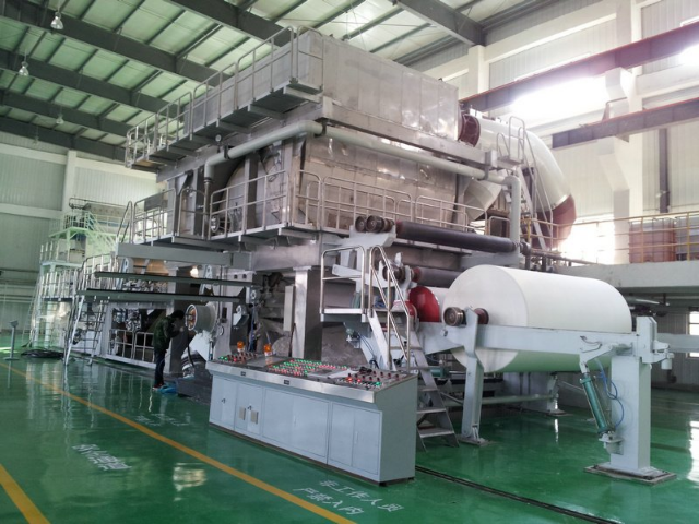 上海的价格造纸机 上海轻良实业供应