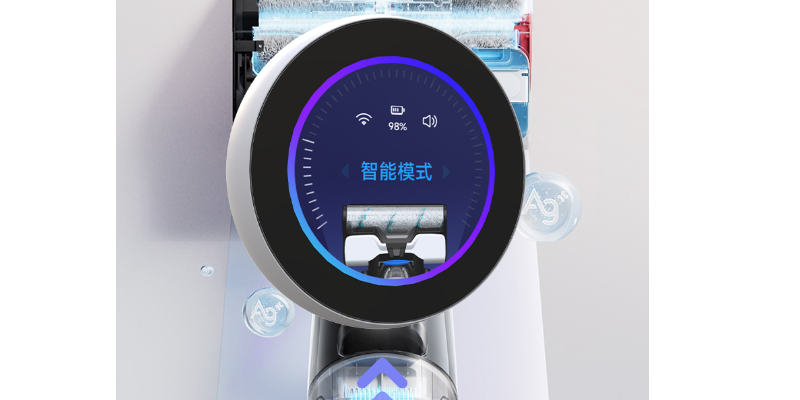 浙江电子旋钮屏怎么使用 深圳市启明智显科技供应