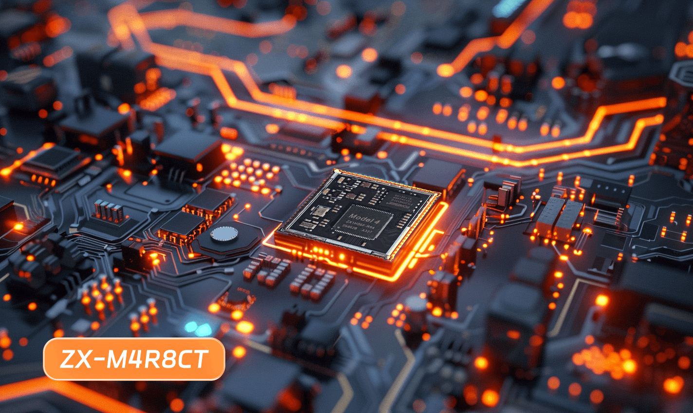 Core Architecture Analysis of HMI Chips: Controlling the Information ...