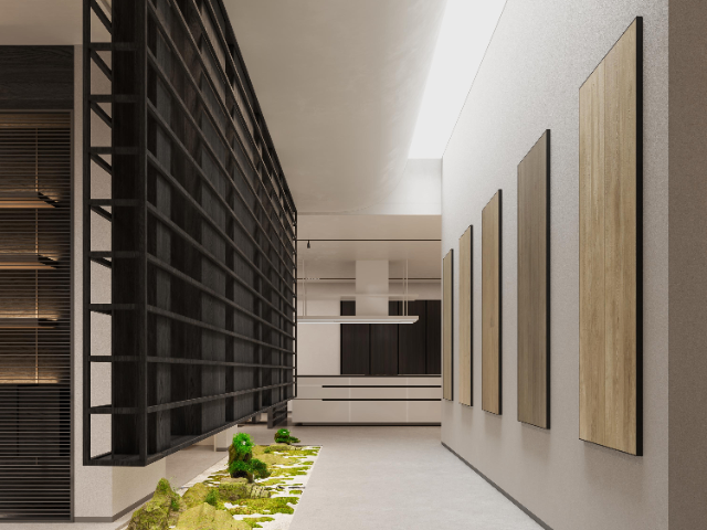 多媒體展廳展館設計裝修 上海福添實業供應