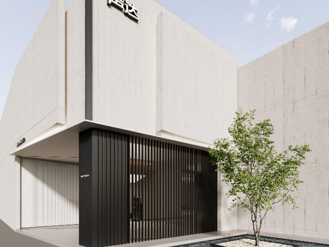 普陀區(qū)店鋪裝修設計 上海福添實業(yè)供應