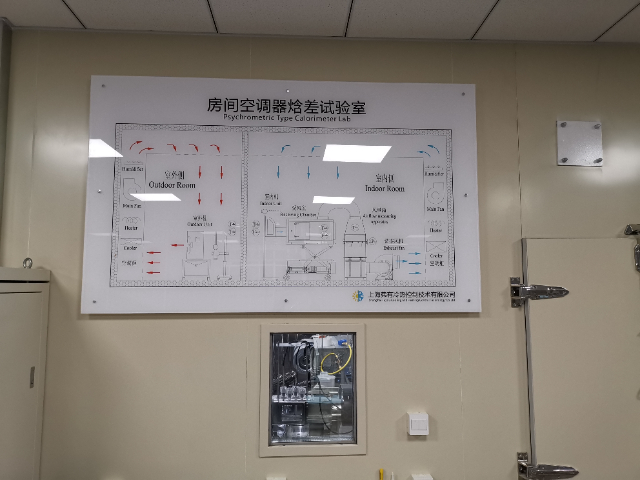 上海商用空调焓差实验室预算 诚信服务 上海弗有冷热控制技术供应