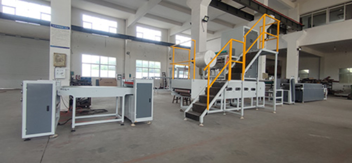 無錫陶瓷纖維瓦楞瓦楞機(jī)直銷 歡迎來電 江陰華維機(jī)械制造供應(yīng)