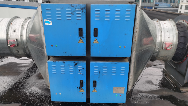 湖州廚房油煙凈化器安裝 寧波德益環(huán)保科技供應(yīng)