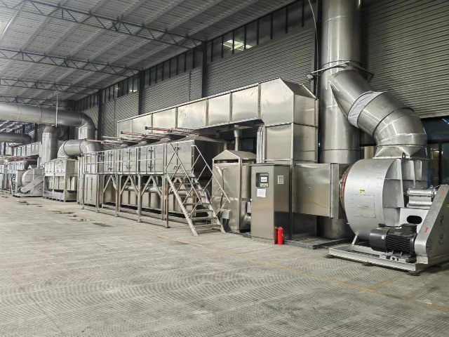 湖州漆催化燃烧 宁波德益环保科技供应