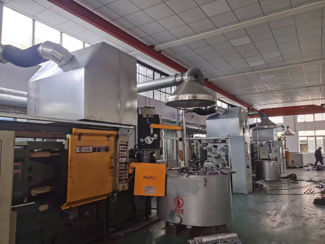 浙江鋅合金壓鑄除塵設備 寧波德益環保科技供應