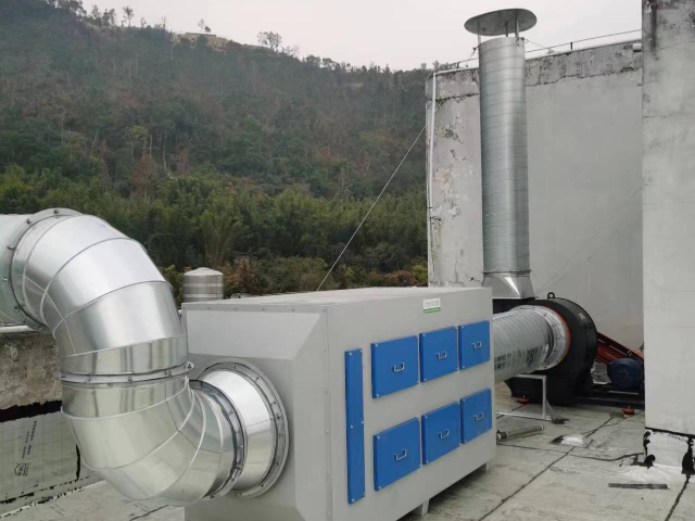 紹興催化燃燒廠家 寧波德益環(huán)?？萍脊?yīng)