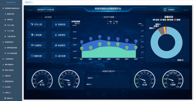 万宁智慧档案馆介绍 值得信赖 广州万林科技供应