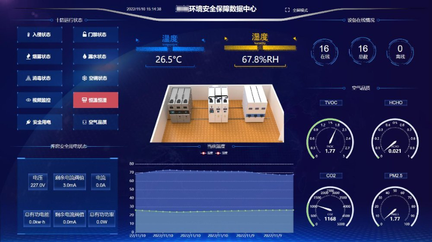 石家庄企业智慧档案馆优势 创新服务 广州万林科技供应