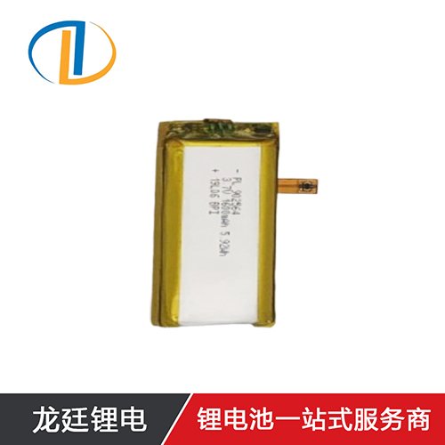 3.7V智能數碼鋰電池