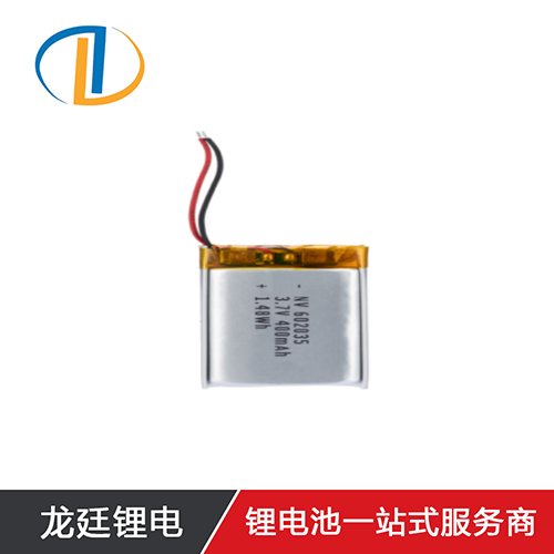 3.7V 聚合物電池