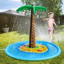 water playground manufacturer