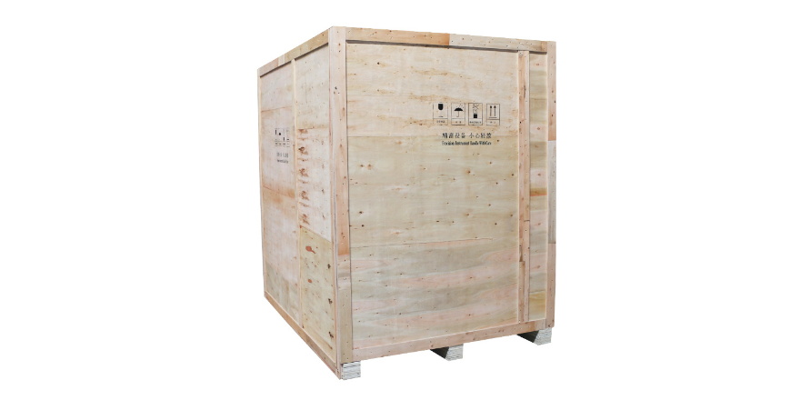 宝山区熏蒸木包装箱,木包装箱