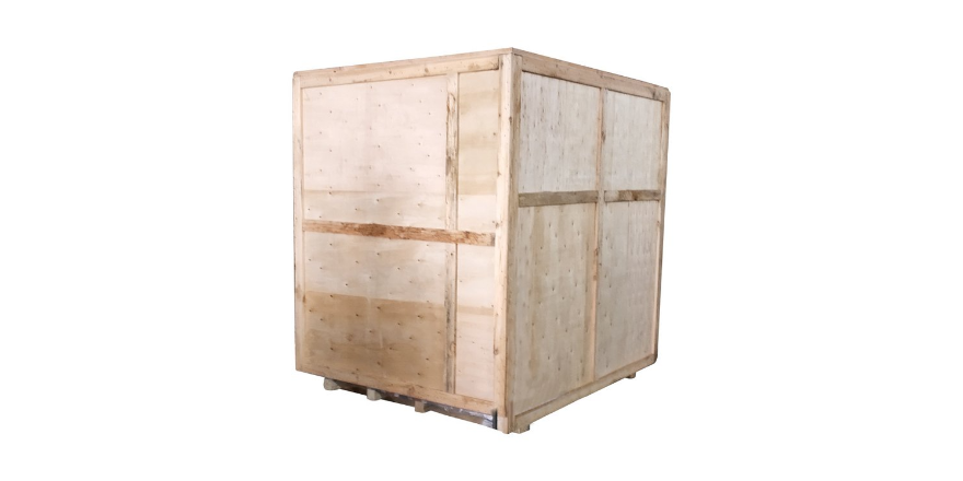 绍兴环保木包装箱