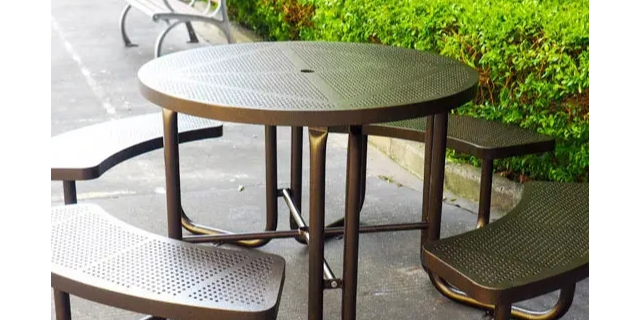 黄浦区定制金属桌椅规划,金属桌椅