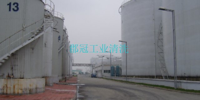 青海哪里有高压水射流清洗厂家电话 广州郡冠工业设备清洗服务供应