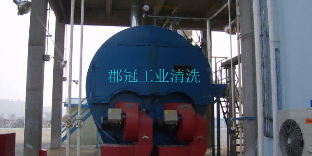 江西自动化高压水射流清洗行价 广州郡冠工业设备清洗服务供应