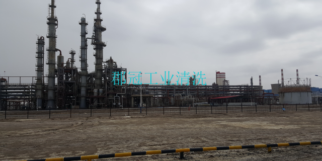 青海自动化清洗公司 广州郡冠工业设备清洗服务供应