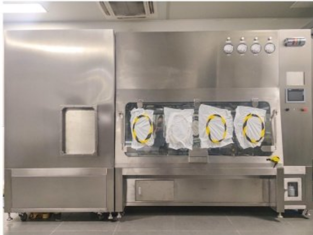 检测型分装隔离器生产厂家 苏州鸿基洁净科技股份供应
