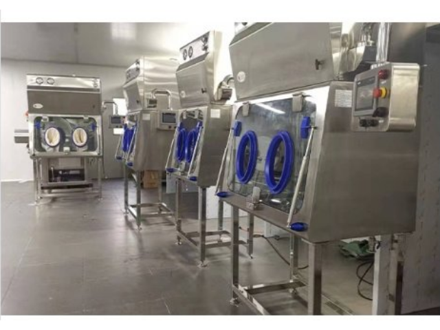 武汉动物试验负压隔离器 苏州鸿基洁净科技股份供应