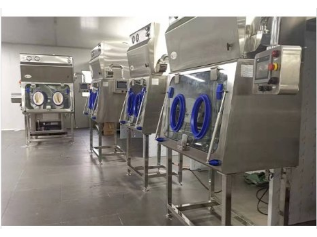 河南细胞培养隔离器 苏州鸿基洁净科技股份供应