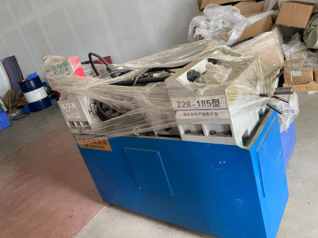 江蘇螺栓滾牙機 歡迎咨詢 東莞市耐瑞澌五金機械供應