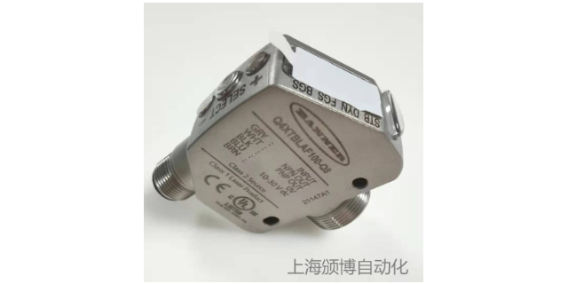 北京邦纳激光测距传感器价格