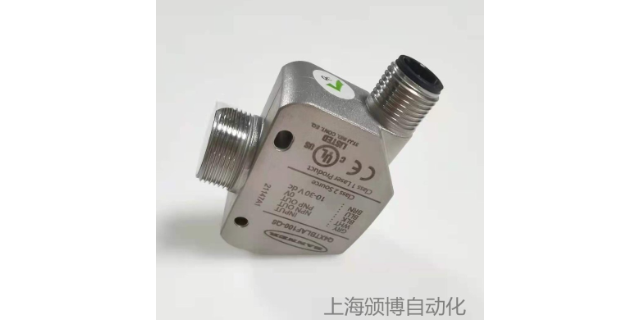 北京邦纳激光测距传感器产品介绍
