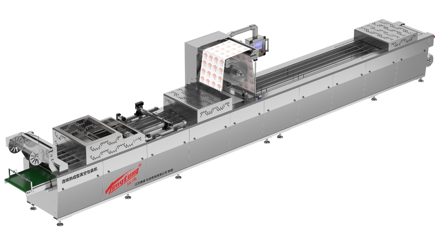 山东全自动真空包装机解决方案,真空包装机