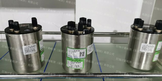 珠海热工仪器计量校准机构 推荐咨询 巨海检测供应