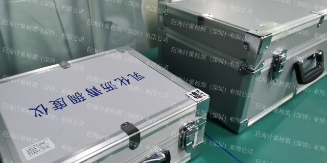 广州力学仪器校准服务平台 服务至上 巨海检测供应